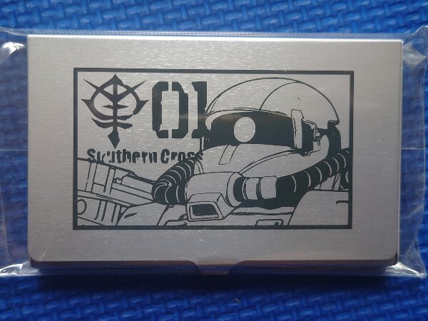 ★送料無料★匿名配送【 カードケース 機動戦士ガンダム ククルス・ドアンの島 】未使用新品★検索:名刺ケース サンライズククルスドアン★拍卖