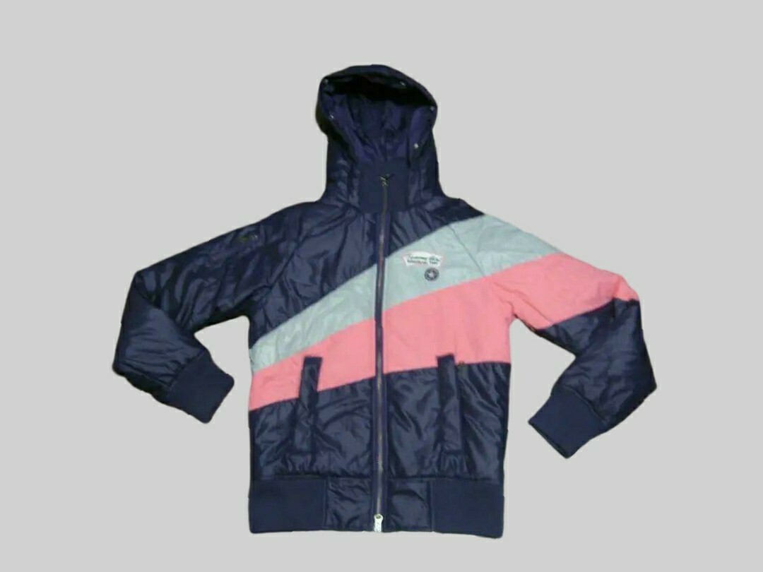トミーガール tommy girl フード付き Wジップ ジャケット拍卖