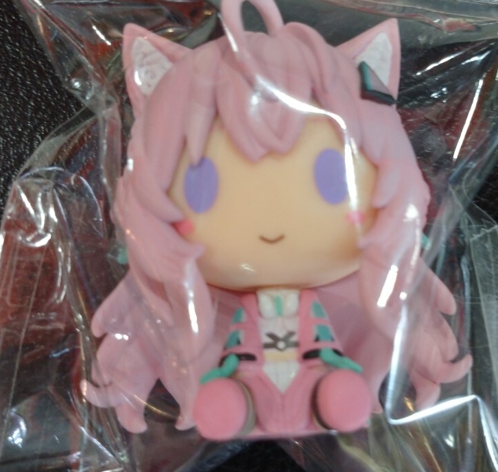 【開封品】ホロライブ 一番くじ ちょこのっこ 博衣こより フィギュア拍卖