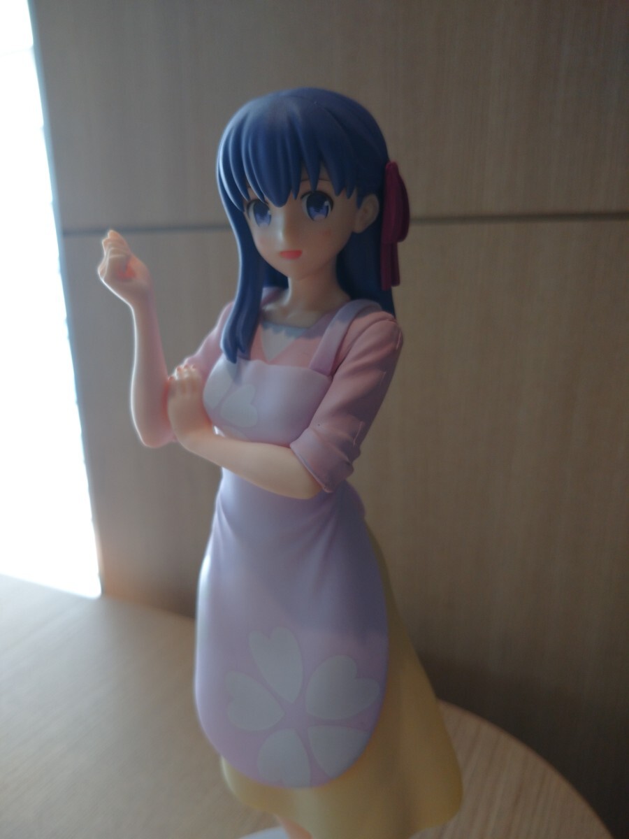 【開封品・箱無し】間桐桜 プレミアムフィギュア 衛宮さんちの今日のごはん セガ拍卖