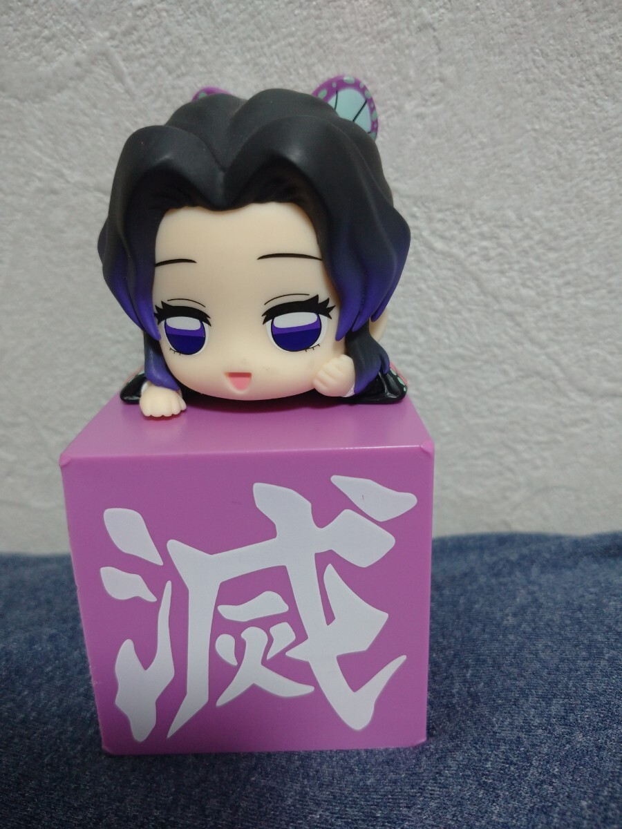 【開封品】鬼滅の刃 ひっかけフィギュア 柱② 胡蝶しのぶ拍卖