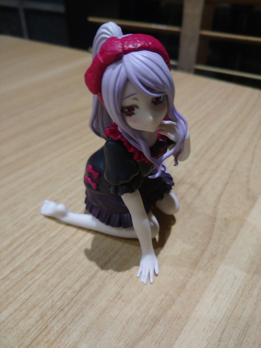 【開封品・本体のみ】オーバーロード ぬーどるストッパーフィギュアシャルティア・ルームウェアver.拍卖