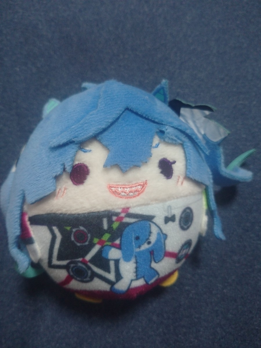 【未使用品】ウマ娘 ツインターボ ふわころりん拍卖