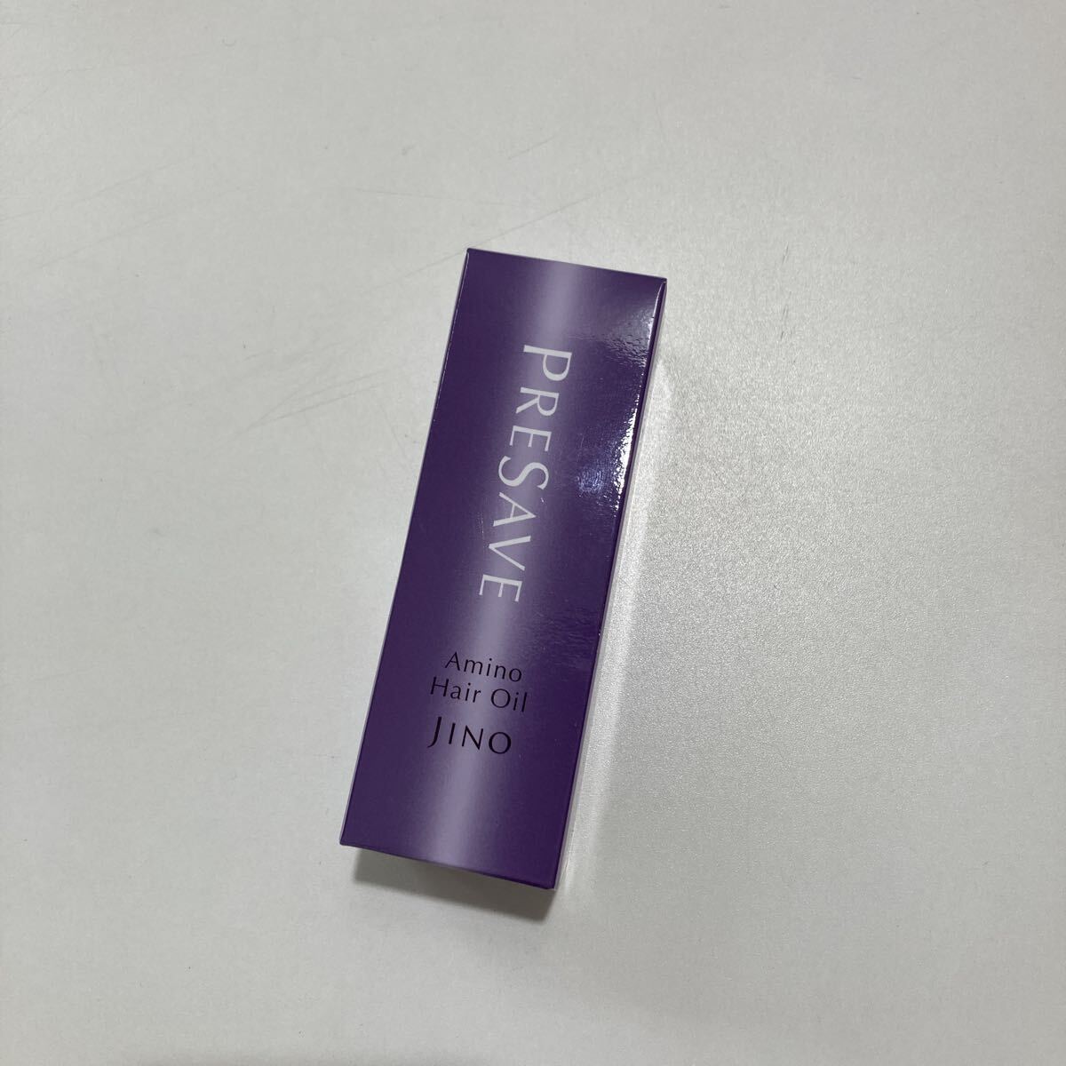 プリセイブ アミノヘアオイルa トリートメント整髪料 40ml 味の素 AJINOMOTO拍卖