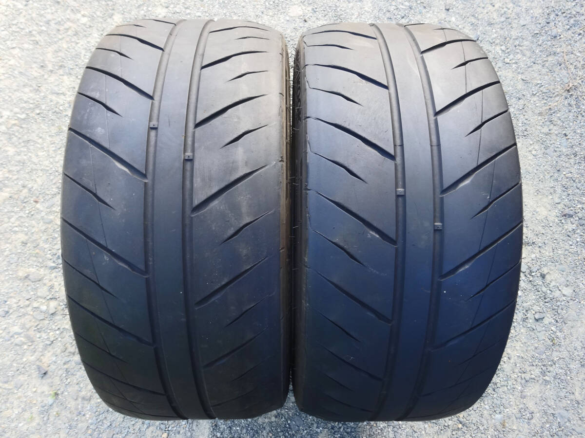 溝あり 約 4分山 ハンコック ベンタス RS4 235/40 R18 2本 2019年製 HANKOOK Ventus 検 バリ山 バリ溝拍卖