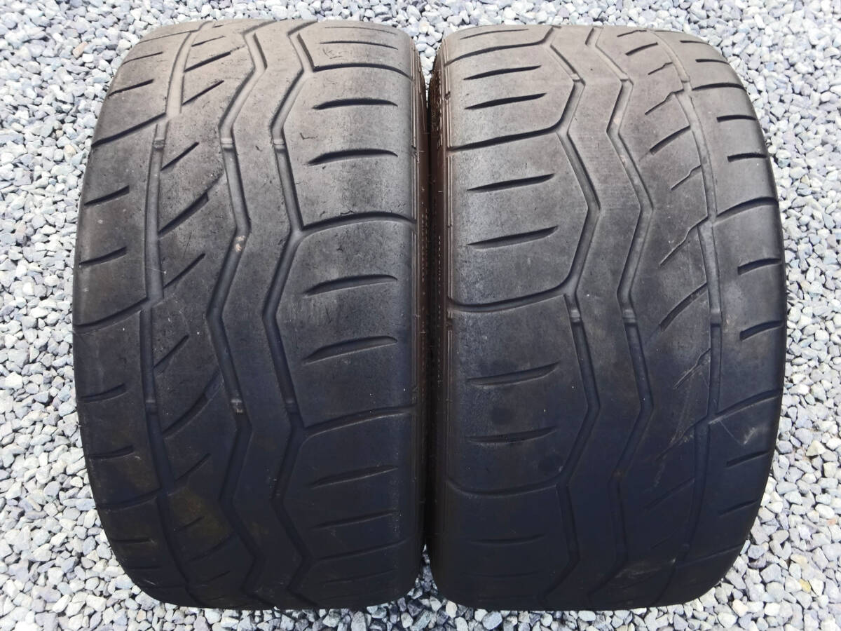 ファルケン アゼニス RT615K+ 265/35 R18 2022年 2本 ハイグリップ ドリケツ コントロール FALKEN AZENIS拍卖