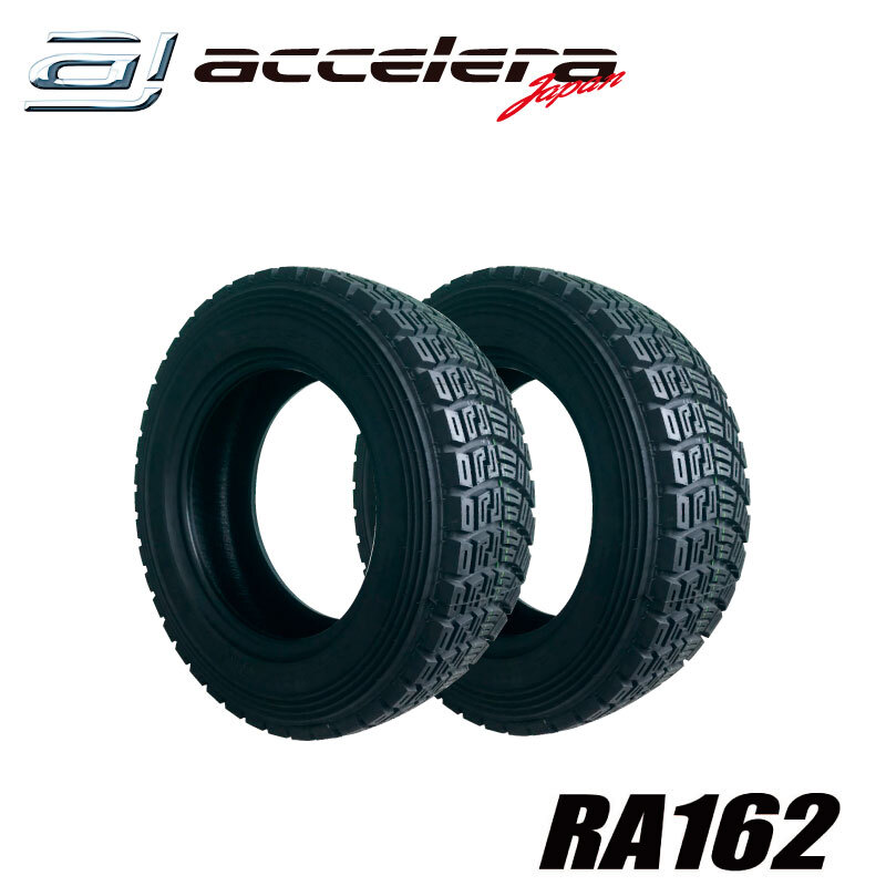 2本セット 205/65R15 94V アクセレラ RA162 ラリータイヤ ダートタイヤ拍卖