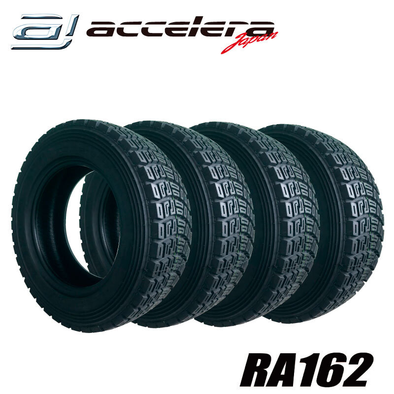 4本セット 205/65R15 94V アクセレラ RA162 ラリータイヤ ダートタイヤ拍卖