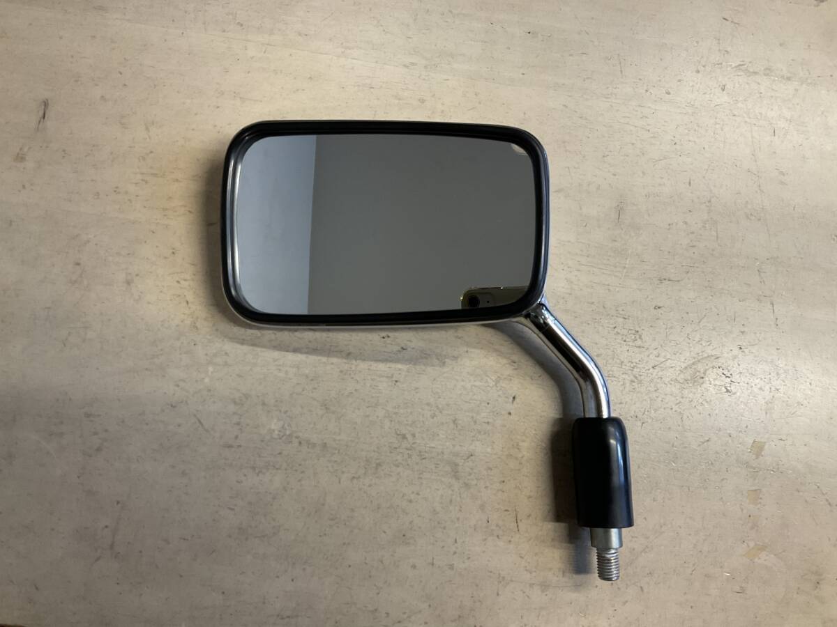 ※廃番部品 HONDA VT400S 左ミラー レフト 88220-MGT-003 純正 中古 NC46-100*** 傷あり          S:E1ミラー① 2509拍卖