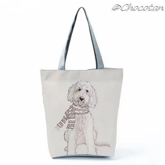 【送料無料】ドゥードル E 内布 ポケット付き トートバッグ【新品】拍卖