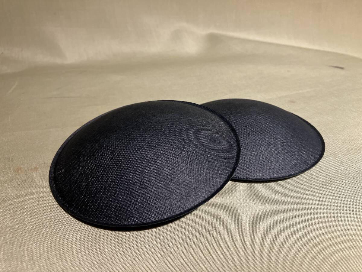 新品!紙製スピーカー・センターキャップ 直径約112x19mm 2枚セット 送料無料拍卖