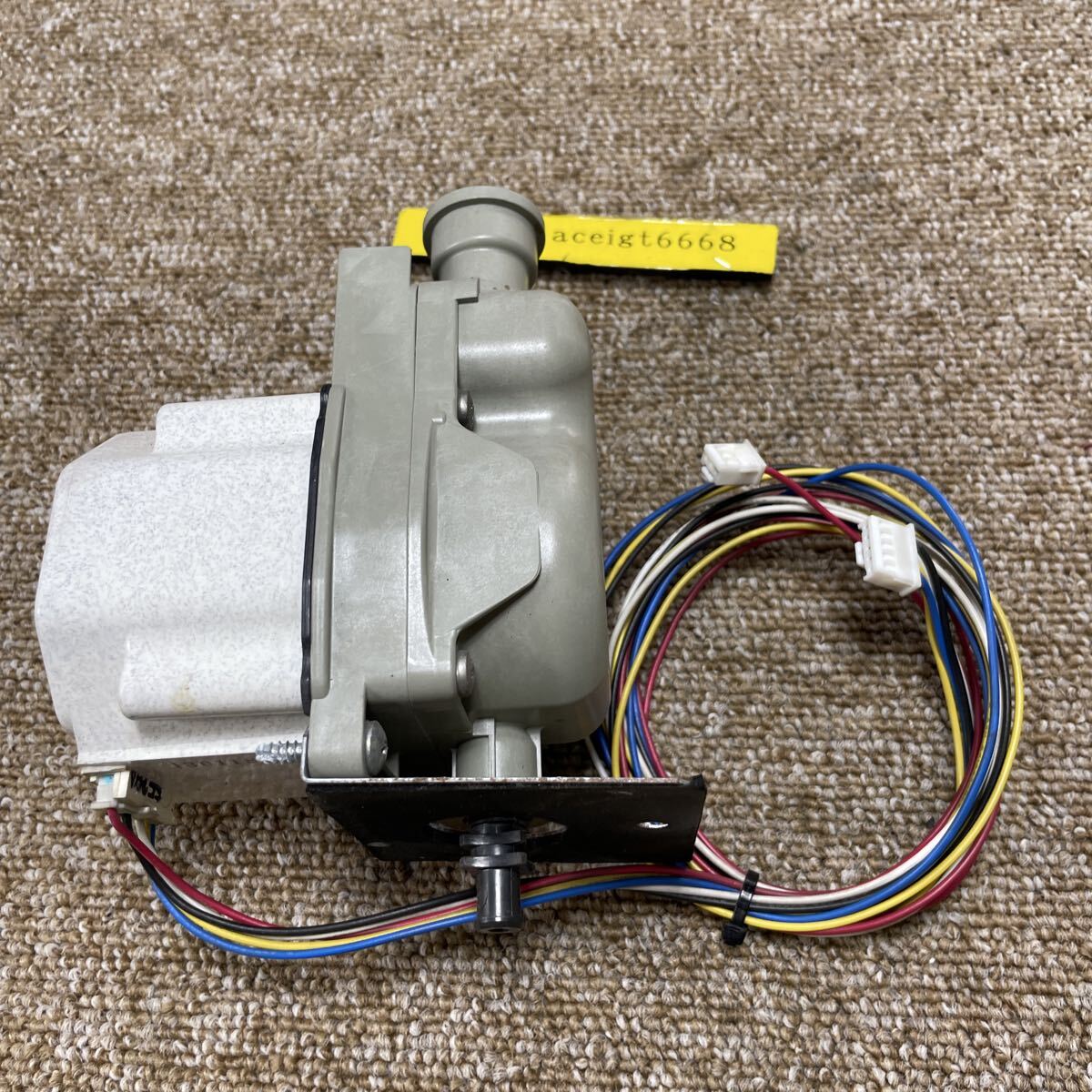 回転動作確認 日立 ヒートポンプ給湯機 BHP-TA37LHT 循環ポンプ PY-41HDCHB2 エコキュート ふろポンプ 風呂ポンプ BHP-TA46LHT拍卖