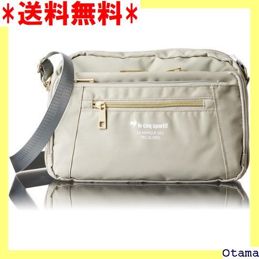 ☆人気商品 ルコックスポルティフ レディース ミュルサン ショルダーバッグ 消臭 抗菌 ナイロン ショルダー バッグ 78拍卖