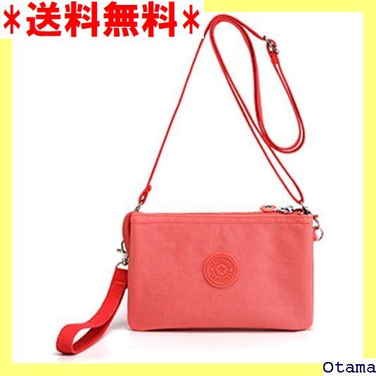 ☆人気商品 Blostirno ショルダーバッグ レディース 軽量 掛けバッグ イロン 防水 ミニバッグ 肩掛け かわいい 102拍卖