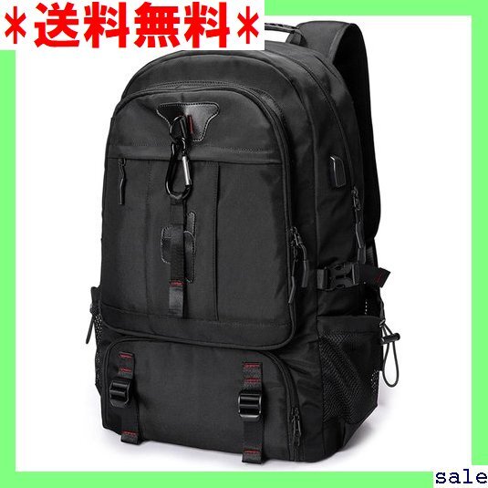 ☆人気商品 shrradoo 登山バッグ 防水 バックパック 65 釣り リュック ハイキング キャンプ アウトドアバッグ 91拍卖