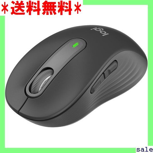 ☆人気商品 ロジクール Signature M650MGR ワイヤ クロールホイール 無線マウス M650 国内 レギュラー 21拍卖
