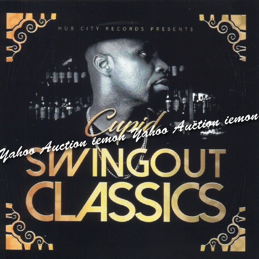 Cupid / Swingout Classics 15TRX 2020 Original CD-R拍卖
