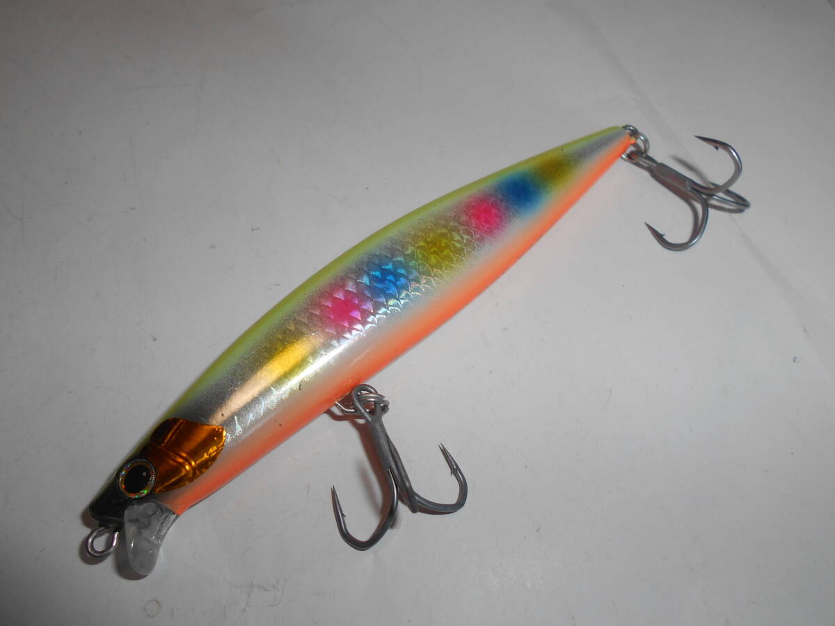 SHIMANO シマノ レスポンダー109F AR-C レンズチャートキャンディ拍卖