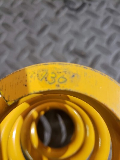 ホンダ JC61 グロム リアスプリング 130N拍卖