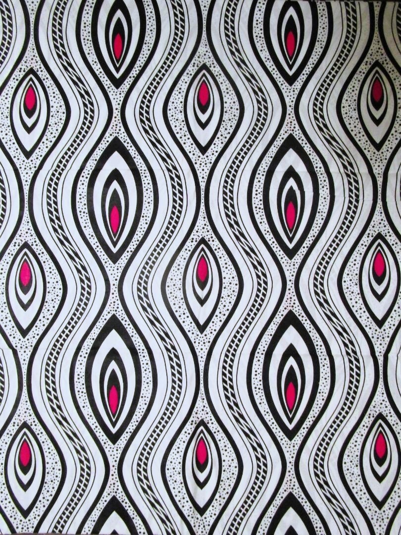 ⑳Xアフリカンプリント*パーニュ*キテンゲ*アフリカンバティック拍卖