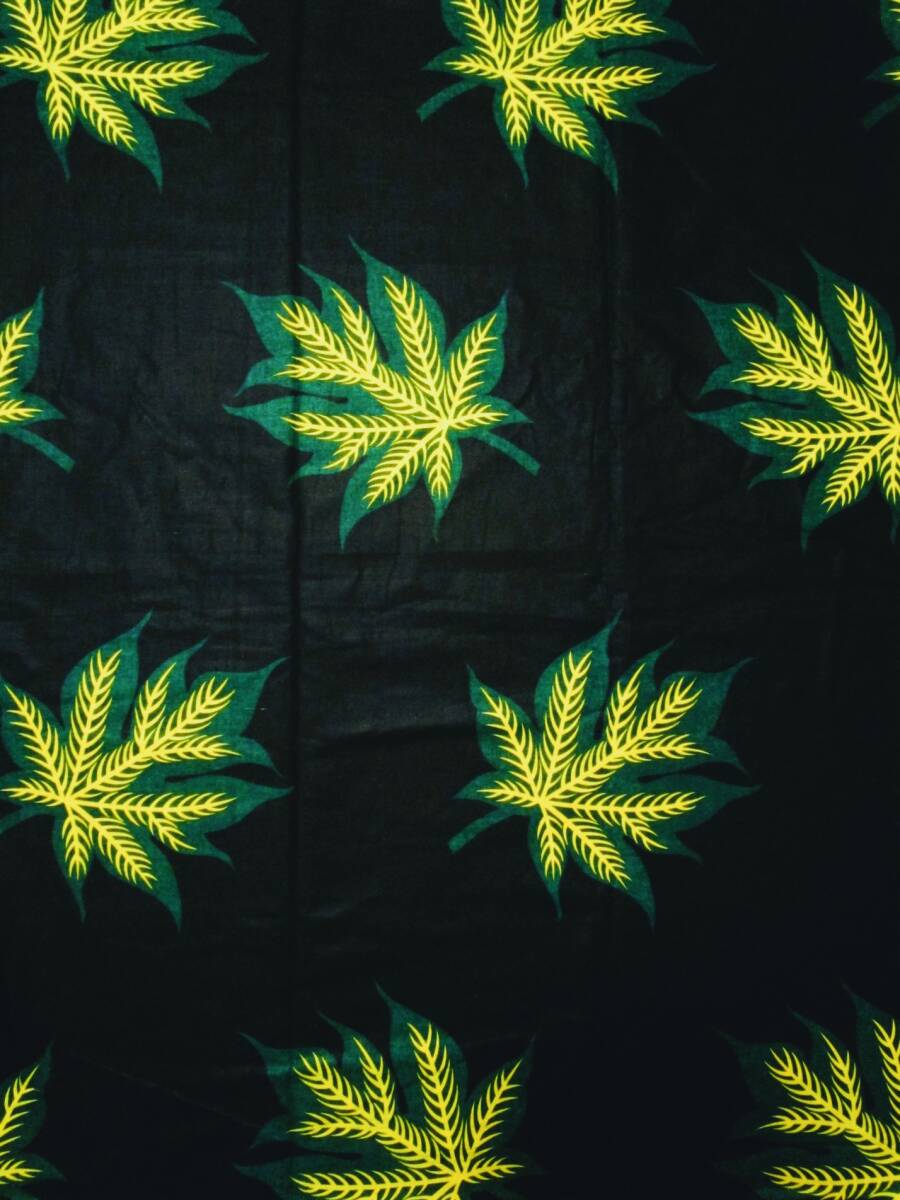 ⑪Rアフリカンプリント*パーニュ*キテンゲ*アフリカンバティック拍卖