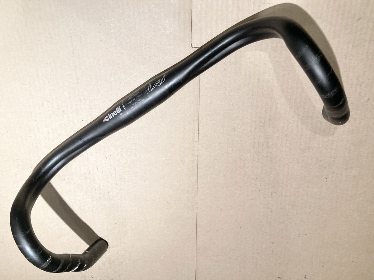 cinelli Vai ドロップハンドル 31.8mm C-C40cm チネリ ヴァイ ドロップバー イタリア 拍卖