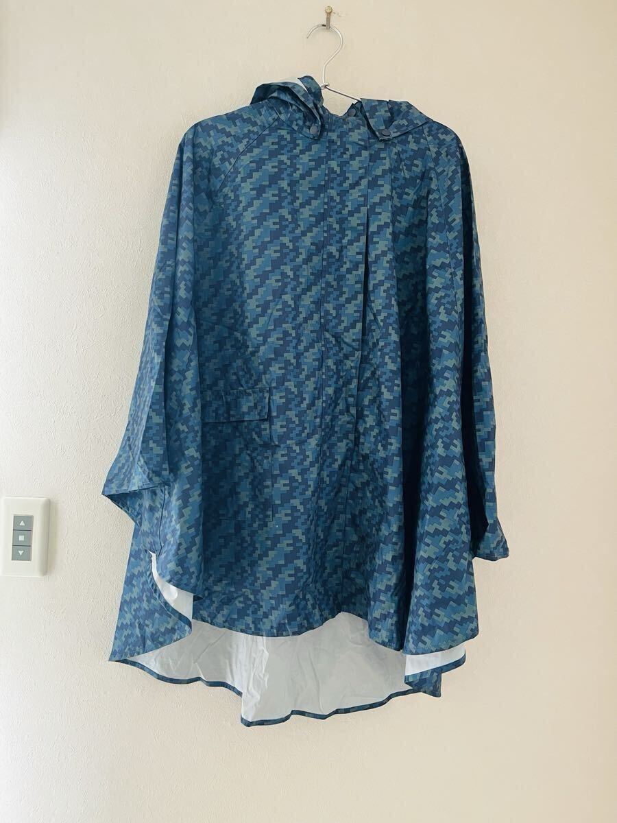 niko and ... ニコアンド レインポンチョ レインコート カッパ 雨具拍卖