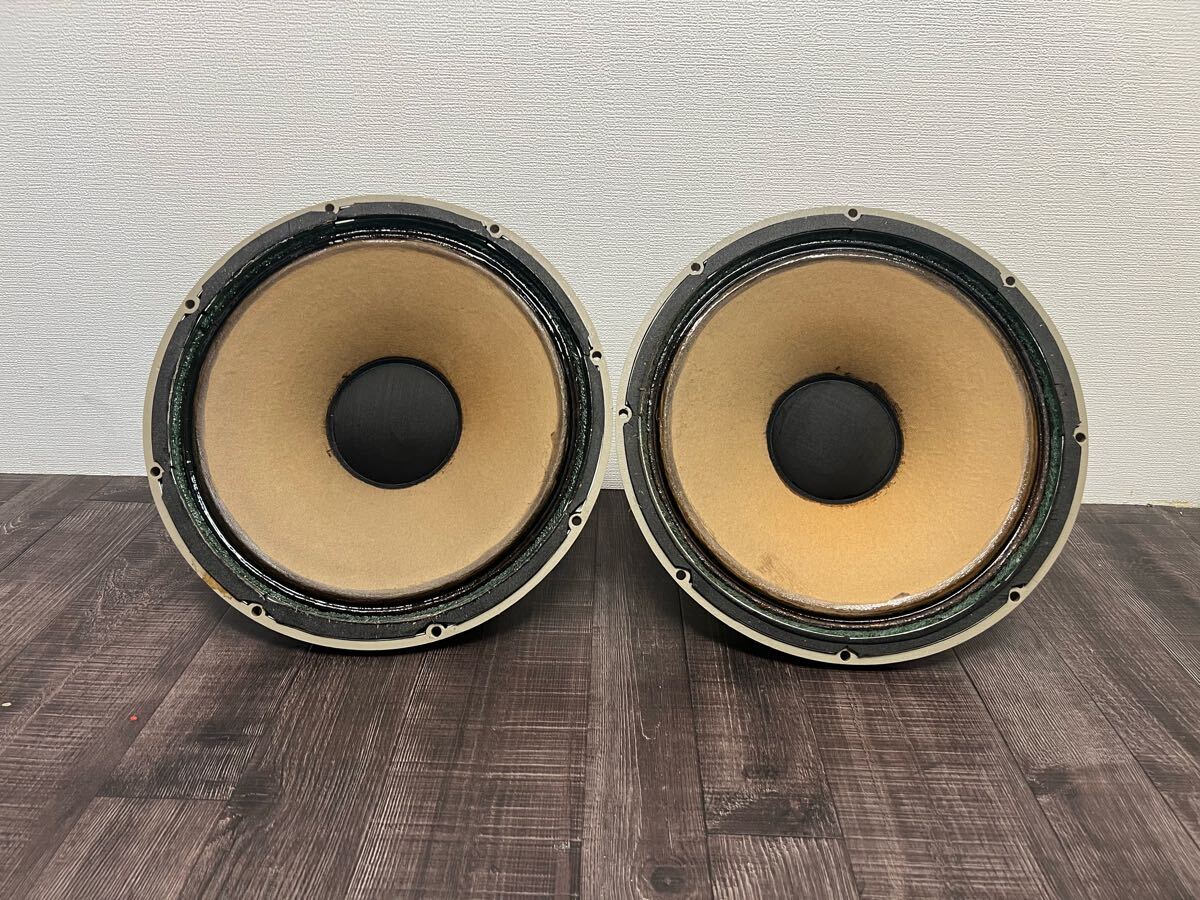 TANNOY タンノイ LSU/HF/15/8 モニターゴールド MONITOR GOLD スピーカー ペア ☆動作確認済み☆拍卖