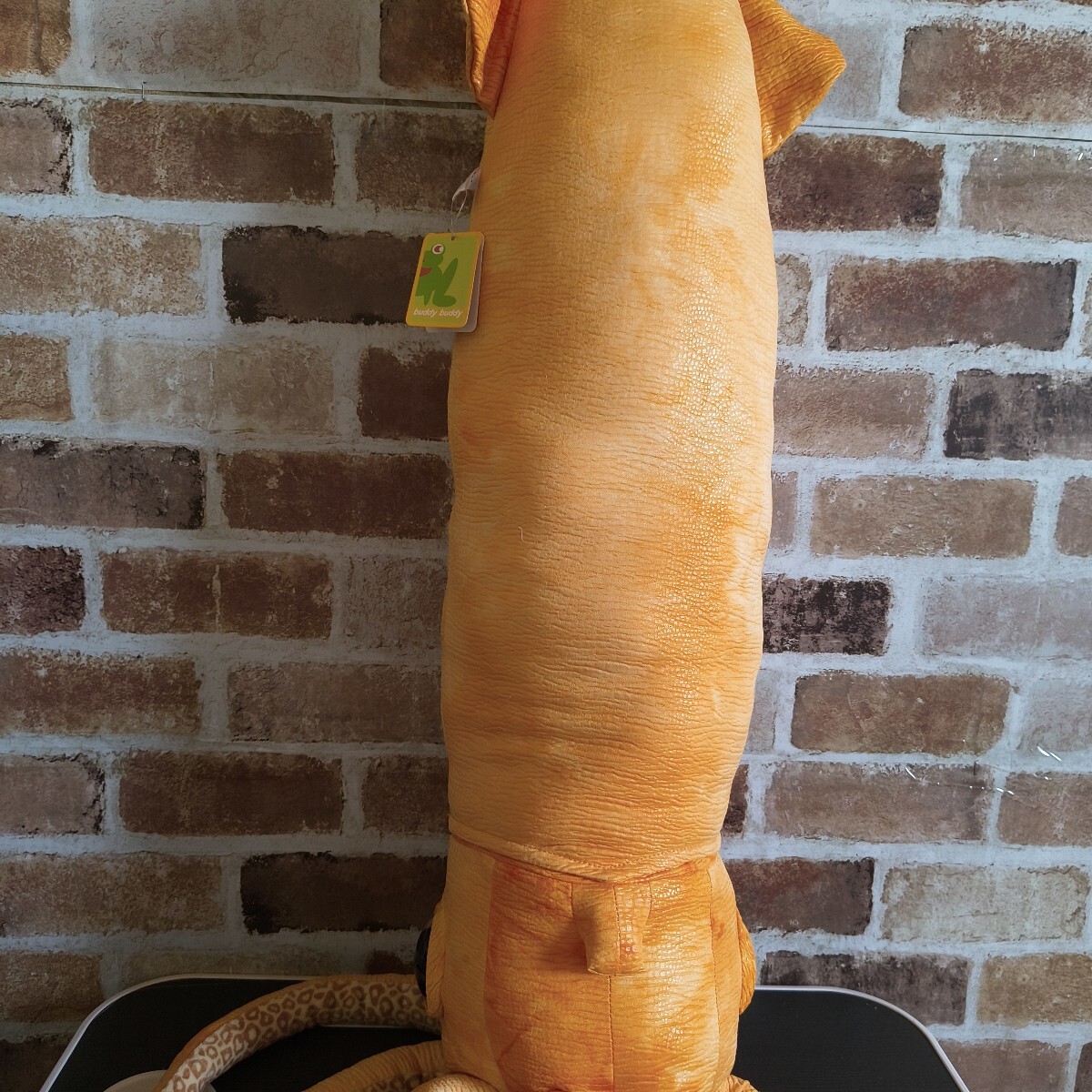 ダイオウイカ 特大ぬいぐるみ 全長170cm BuddyBuddy 拍卖