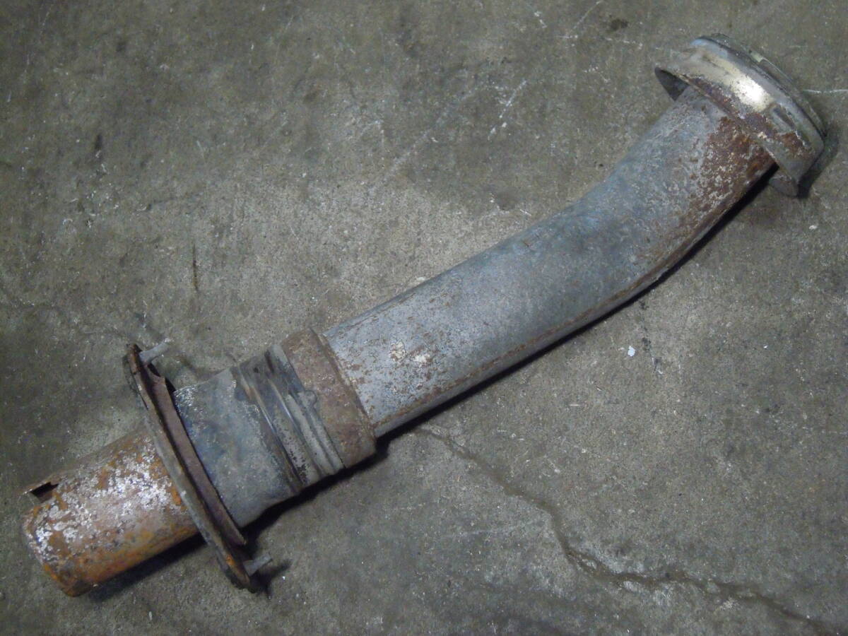 トヨタ スプリンター トレノ 85 AE85 前期 純正 燃料タンク フューエルタンク ガソリンタンクまで ホース パイプ 検) レビン 86 AE86 等?拍卖