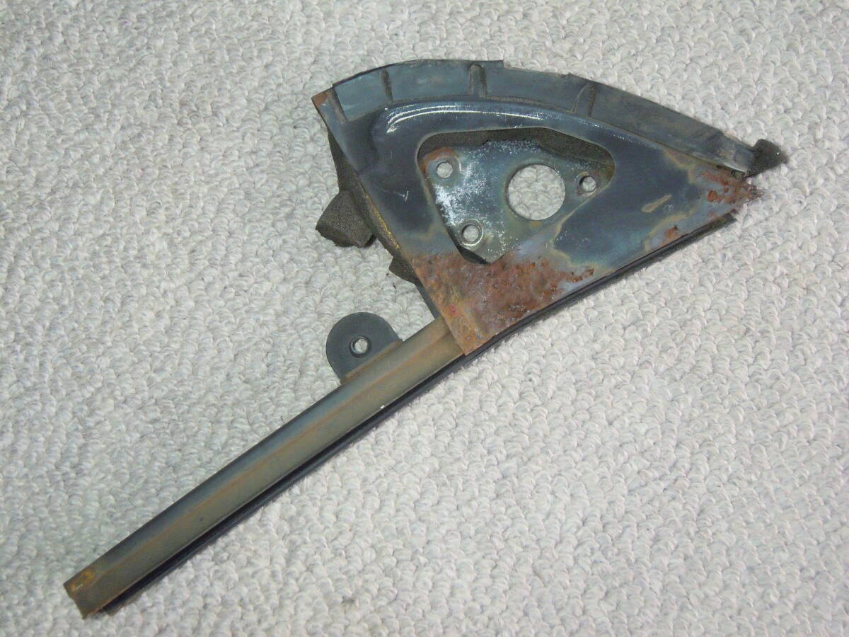 ★送料無料★ トヨタ トレノ AE85 前期 純正 ドアミラー サイドミラー 取付け ブラケット ステー 金具 片側のみ 検) レビン 86 AE86 等?拍卖