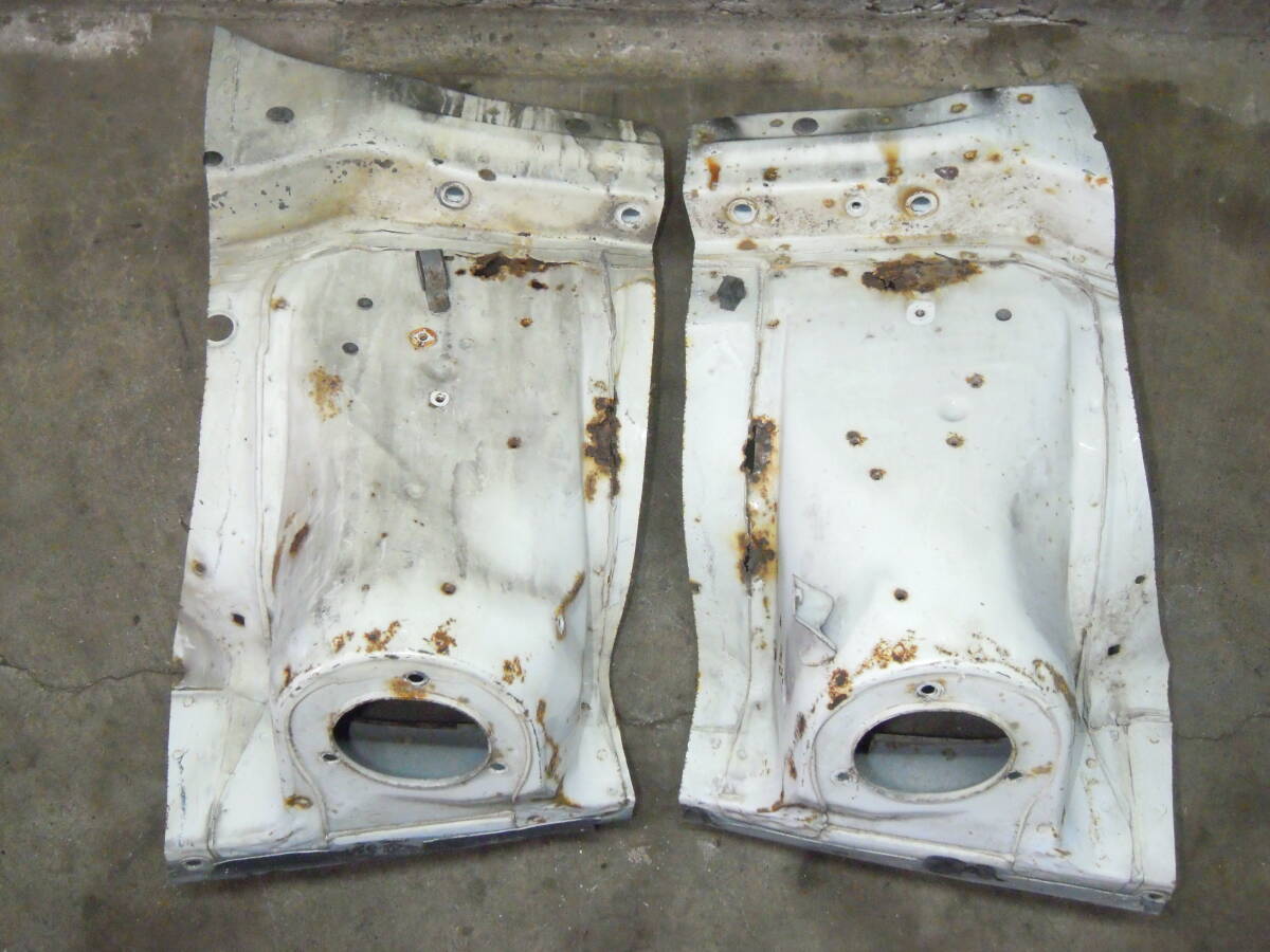 トヨタ スプリンター トレノ AE85 前期 純正 フロント ストラットタワー ストラット廻り フレーム ボディ カット 検) レビン 86 AE86 等?拍卖