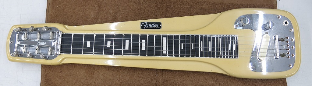 フェンダー Fender Steel Guitar スチールギター Studio Deluxe-6拍卖