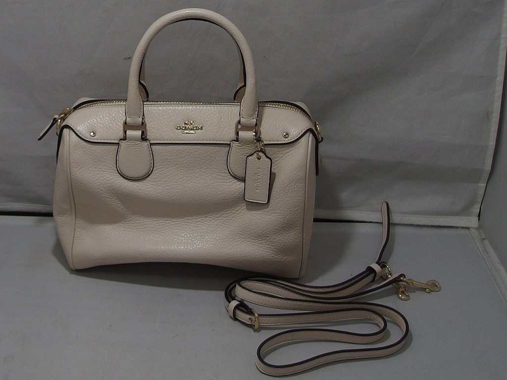 コーチ COACH コーチ COACH 2WAY バッグ拍卖