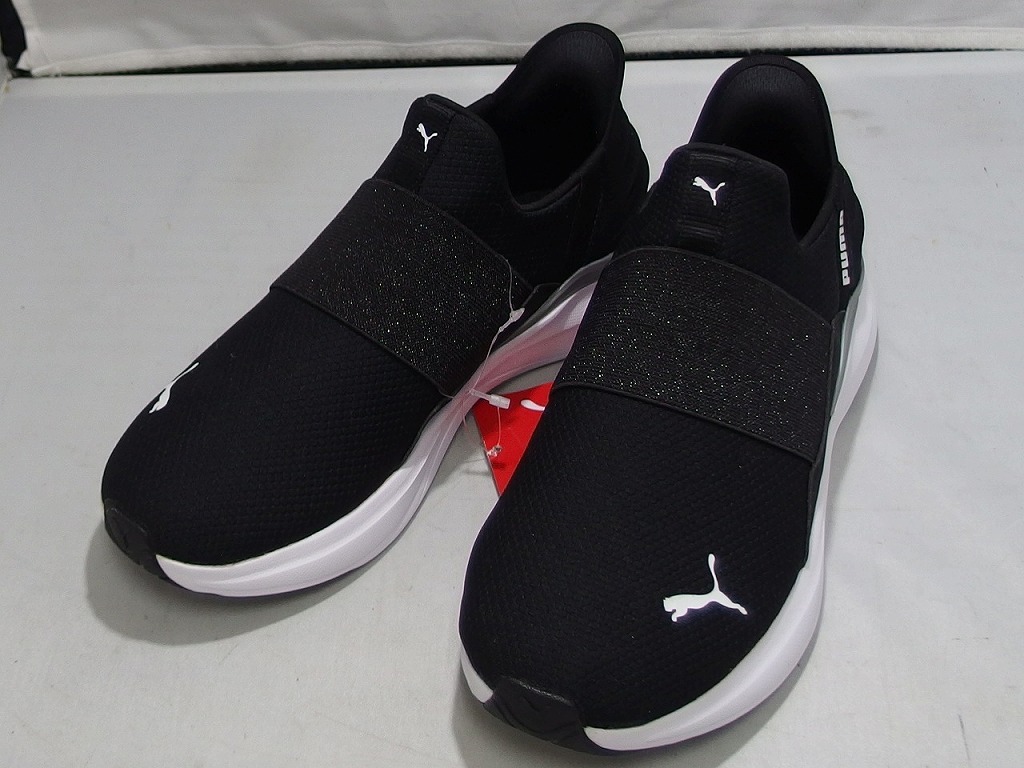 プーマ PUMA プーマ PUMA SOFTRIDE ハーモニー EASE IN GL W サイズ:24.0cm拍卖