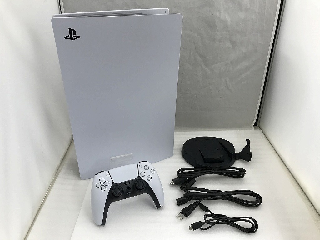 ソニー SONY PS5 ディスクドライブ搭載モデル 軽量版 CFI-1100A拍卖