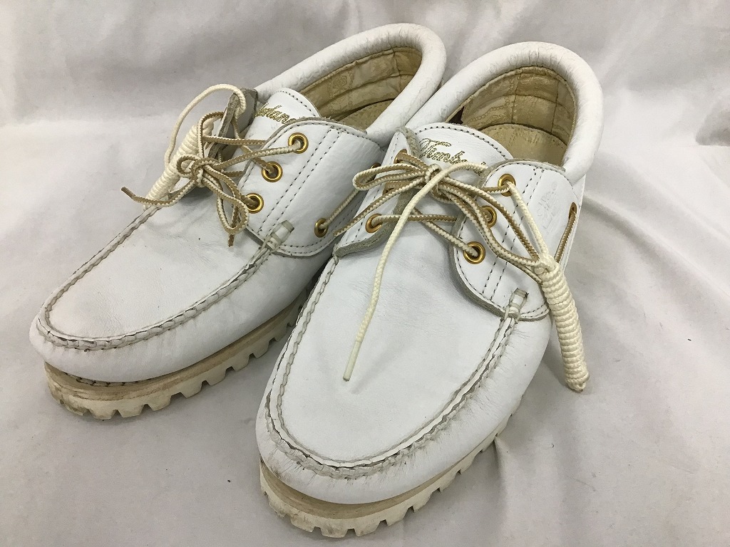 ティンバーランド Timberland シューズ 27.5cm 94564拍卖