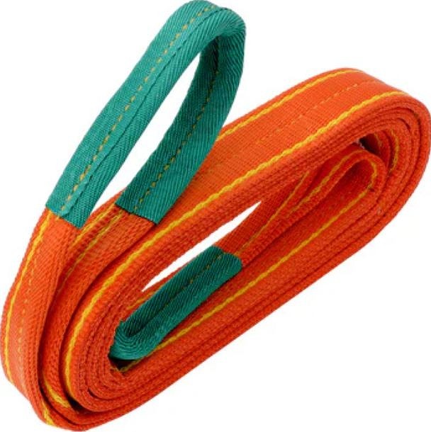 【未使用】 コンドーテック KONDOTEC 【未使用】 パワースリング KP-1 IIIE-75 寸法:75mm×3m 最大使用荷重:2.5t拍卖