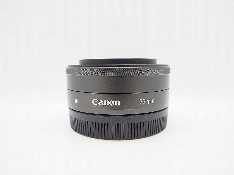 キヤノン Canon EF-Mマウント レンズ APS-C EF-M 22mm F2 STM拍卖