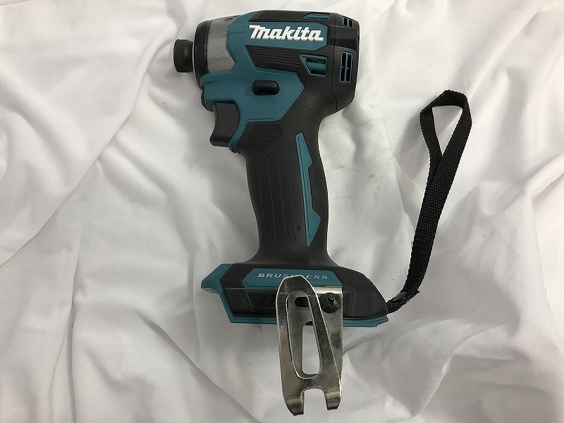 マキタ makita 充電式インパクトドライバー TD173D拍卖