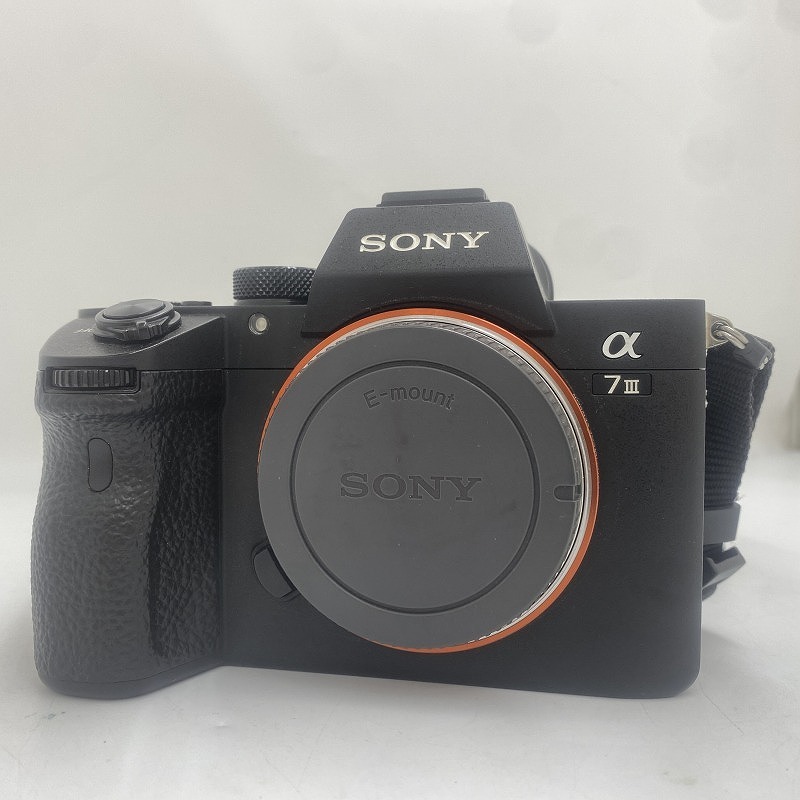 ソニー SONY ミラーレス一眼カメラ a7 III ボディ ILCE-7M3拍卖