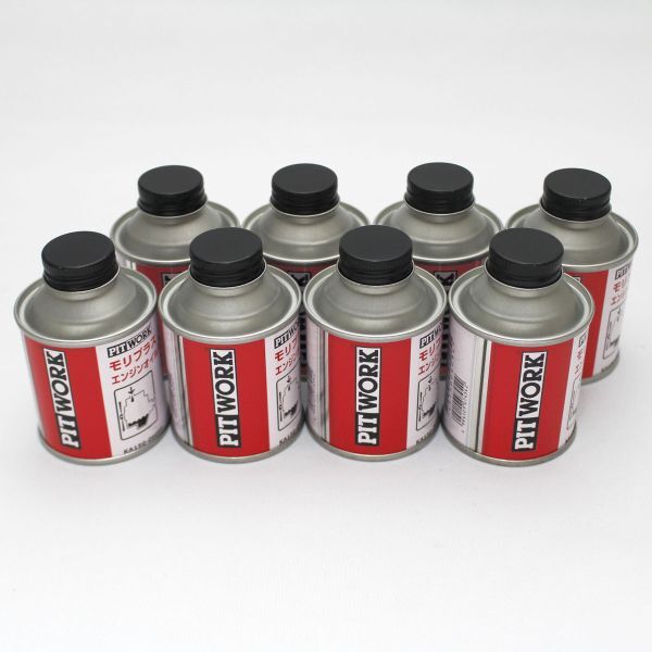 dd◆8個セット モリプラス ピットワーク PITWORK エンジンオイル添加剤 KA150-06094 離島と沖縄県お届け不可拍卖