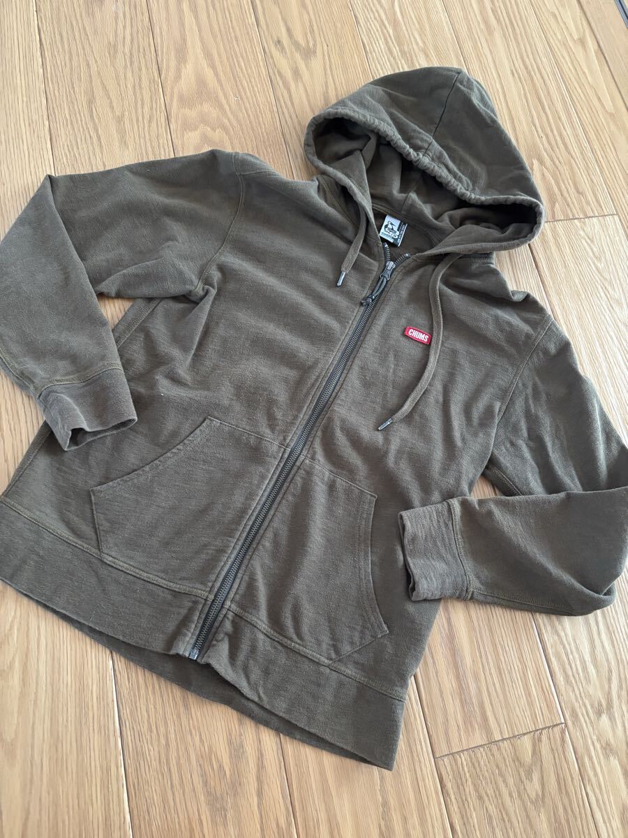 チャムス パーカー S ウィメンズ メンズ拍卖