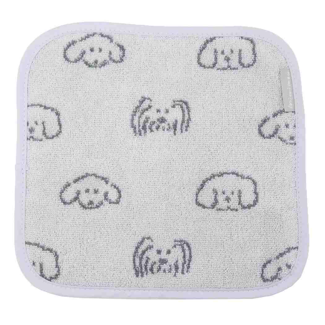 ミミムー ミニタオル タオルハンカチ イヌ クーリア プレゼント かわいい グッズ拍卖