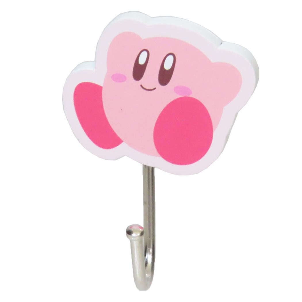 星のカービィ マグネット 木製マグネットフック カービィ ティーズファクトリー かわいい キャラクター グッズ拍卖