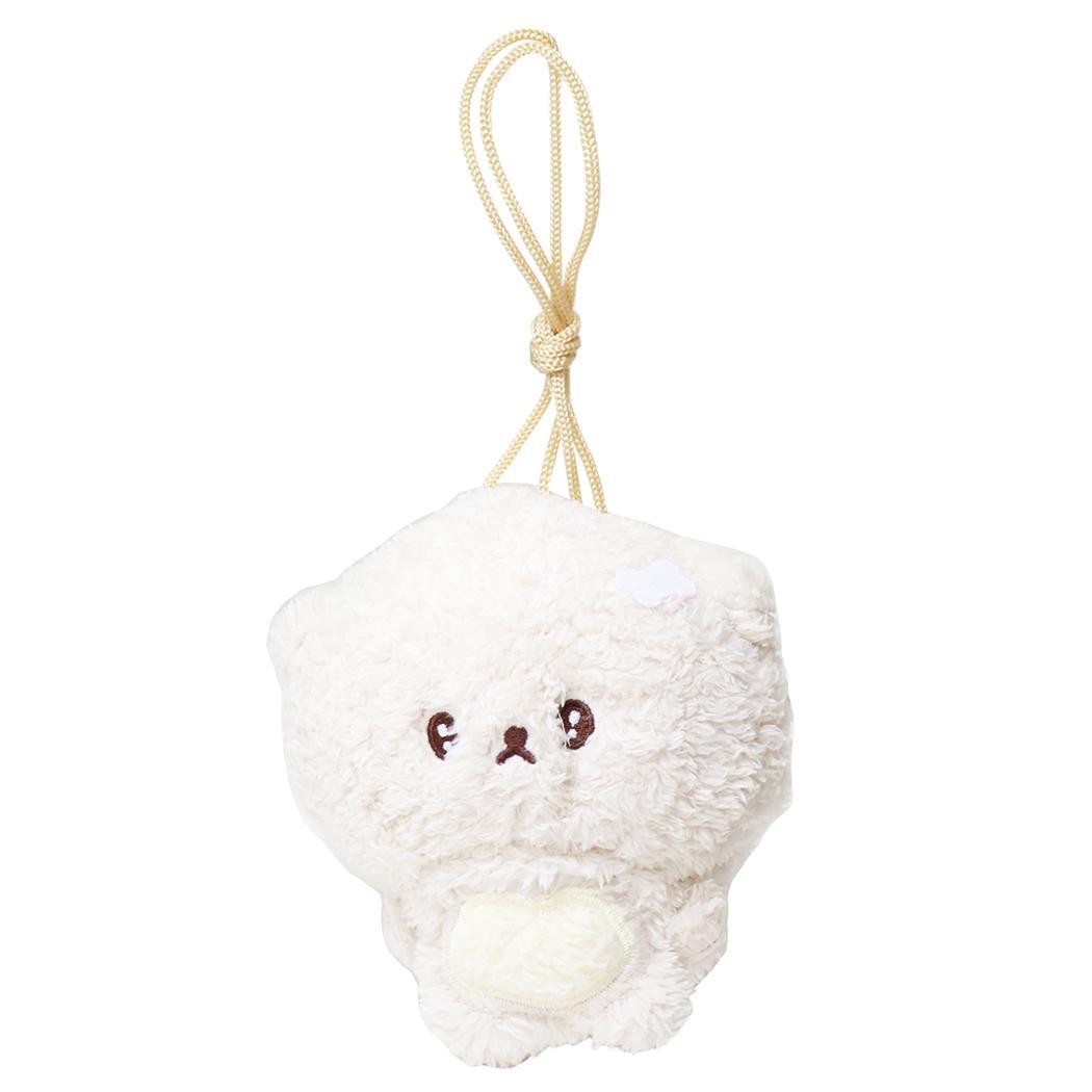 いしよわちゃん 小銭入れ ぬいぐるみコインパース サンエックス サンアート ネックポーチ?ポシェット キャラクター グッズ拍卖