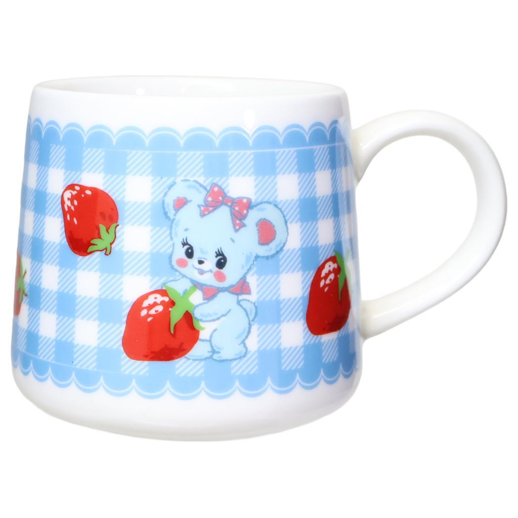 スイマー マグカップ ニューボンマグ 250ml ハグリー SWIMMER 三郷陶器 プレゼント 食器 キャラクター グッズ拍卖