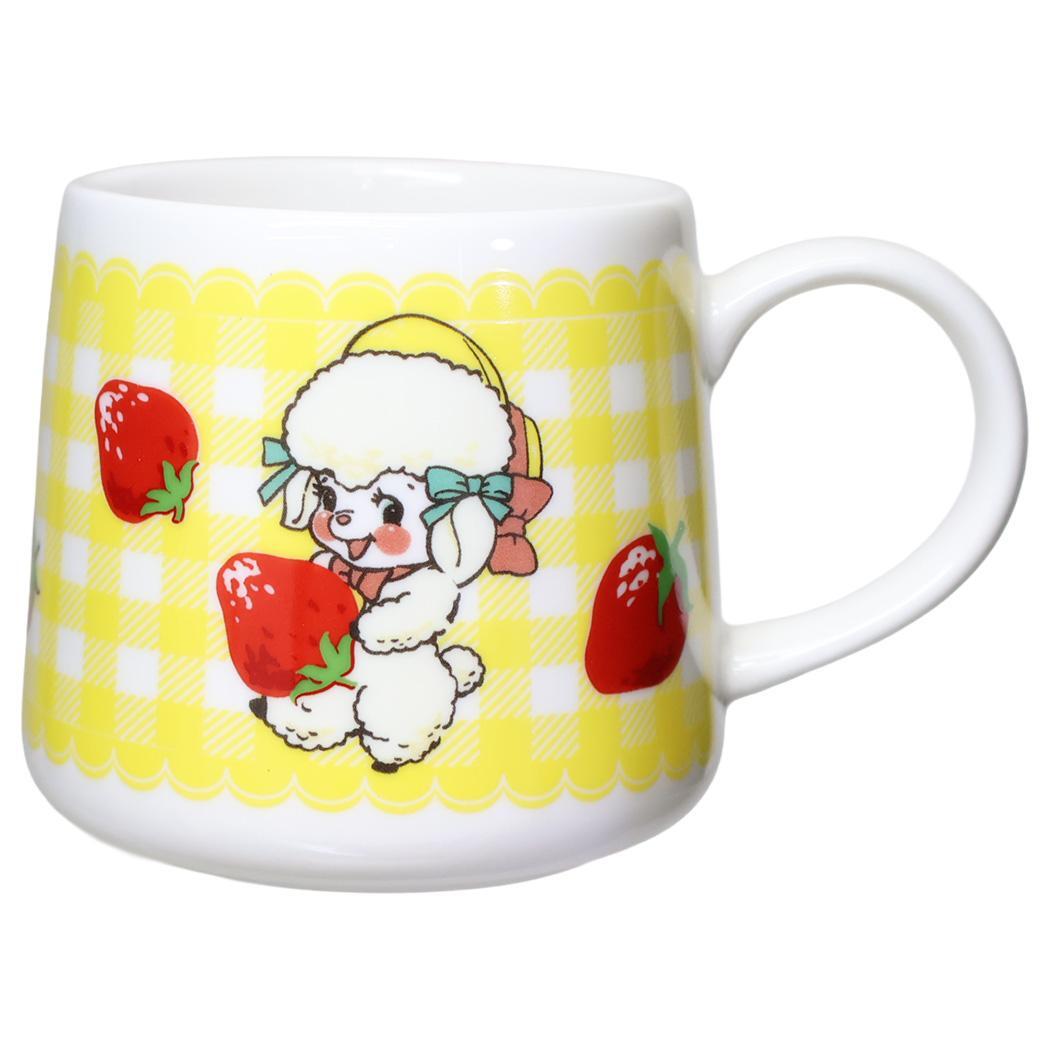 スイマー マグカップ ニューボンマグ 250ml ラッフィー SWIMMER 三郷陶器 プレゼント 食器 キャラクター グッズ拍卖