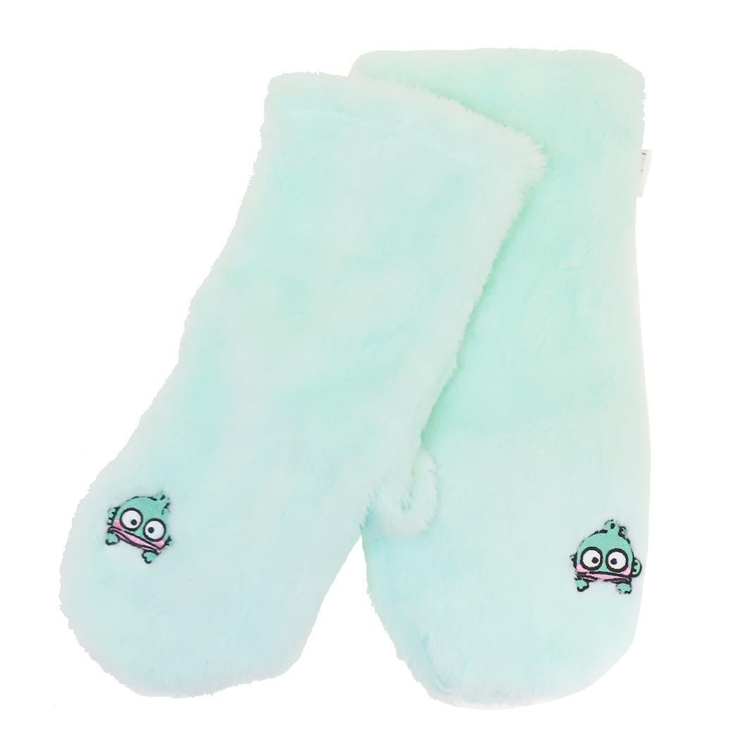 ハンギョドン 女性用防寒靴下 滑り止め付ボアルームソックス アップ サンリオ ジェイズプランニング ウォーマー雑貨 防寒用品 キャ拍卖