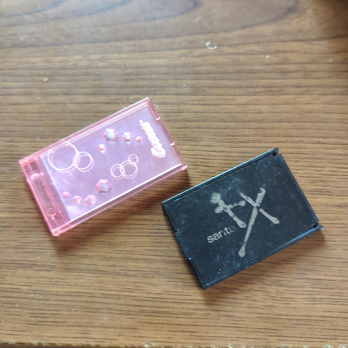 【2個セット】ポケットミラー 鏡拍卖